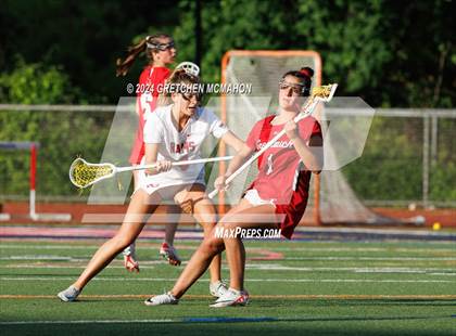 Thumbnail 1 in Greenwich @ New Canaan (FCIAC Semi finals) photogallery.