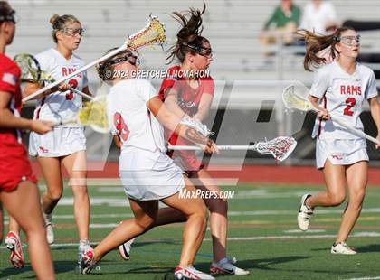 Thumbnail 3 in Greenwich @ New Canaan (FCIAC Semi finals) photogallery.