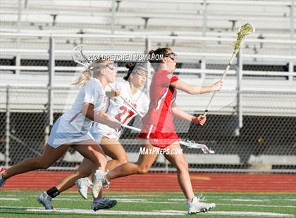 Thumbnail 3 in Greenwich @ New Canaan (FCIAC Semi finals) photogallery.