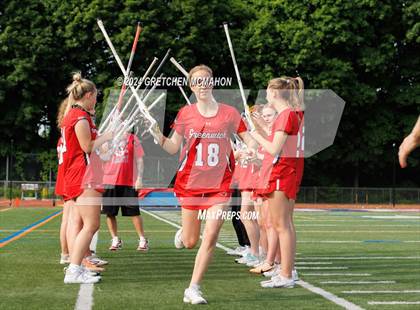 Thumbnail 3 in Greenwich @ New Canaan (FCIAC Semi finals) photogallery.