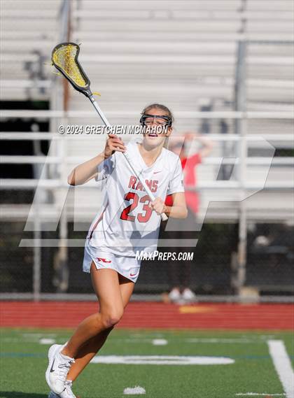 Thumbnail 1 in Greenwich @ New Canaan (FCIAC Semi finals) photogallery.