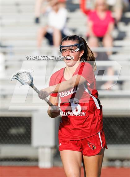 Thumbnail 1 in Greenwich @ New Canaan (FCIAC Semi finals) photogallery.