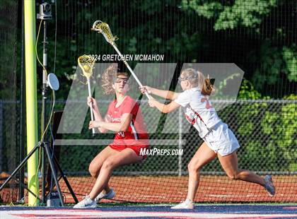 Thumbnail 2 in Greenwich @ New Canaan (FCIAC Semi finals) photogallery.
