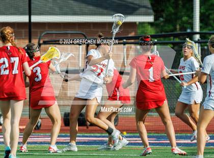 Thumbnail 1 in Greenwich @ New Canaan (FCIAC Semi finals) photogallery.