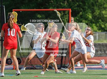 Thumbnail 3 in Greenwich @ New Canaan (FCIAC Semi finals) photogallery.