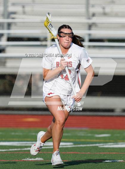 Thumbnail 3 in Greenwich @ New Canaan (FCIAC Semi finals) photogallery.