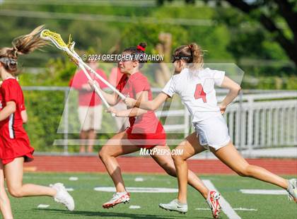 Thumbnail 3 in Greenwich @ New Canaan (FCIAC Semi finals) photogallery.