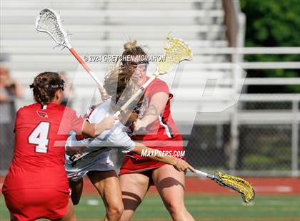 Thumbnail 1 in Greenwich @ New Canaan (FCIAC Semi finals) photogallery.