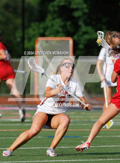 Thumbnail 2 in Greenwich @ New Canaan (FCIAC Semi finals) photogallery.