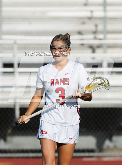Thumbnail 1 in Greenwich @ New Canaan (FCIAC Semi finals) photogallery.