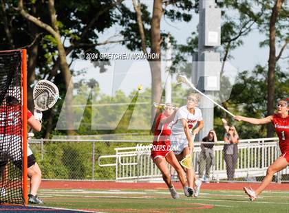 Thumbnail 2 in Greenwich @ New Canaan (FCIAC Semi finals) photogallery.