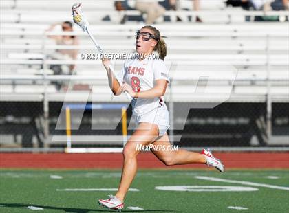 Thumbnail 1 in Greenwich @ New Canaan (FCIAC Semi finals) photogallery.