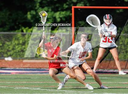 Thumbnail 2 in Greenwich @ New Canaan (FCIAC Semi finals) photogallery.