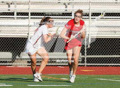 Thumbnail 3 in Greenwich @ New Canaan (FCIAC Semi finals) photogallery.