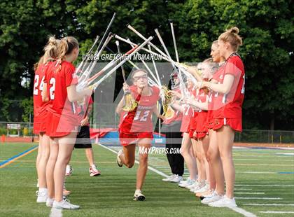 Thumbnail 1 in Greenwich @ New Canaan (FCIAC Semi finals) photogallery.