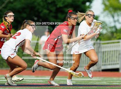 Thumbnail 2 in Greenwich @ New Canaan (FCIAC Semi finals) photogallery.