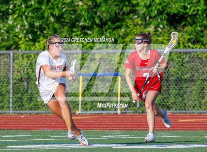 Thumbnail 3 in Greenwich @ New Canaan (FCIAC Semi finals) photogallery.