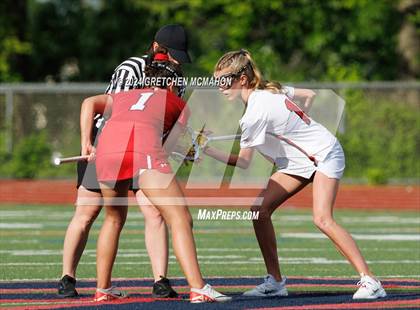 Thumbnail 2 in Greenwich @ New Canaan (FCIAC Semi finals) photogallery.