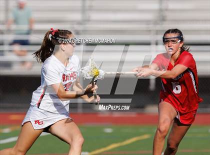 Thumbnail 2 in Greenwich @ New Canaan (FCIAC Semi finals) photogallery.