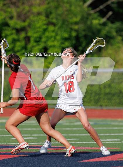 Thumbnail 1 in Greenwich @ New Canaan (FCIAC Semi finals) photogallery.