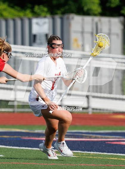 Thumbnail 2 in Greenwich @ New Canaan (FCIAC Semi finals) photogallery.