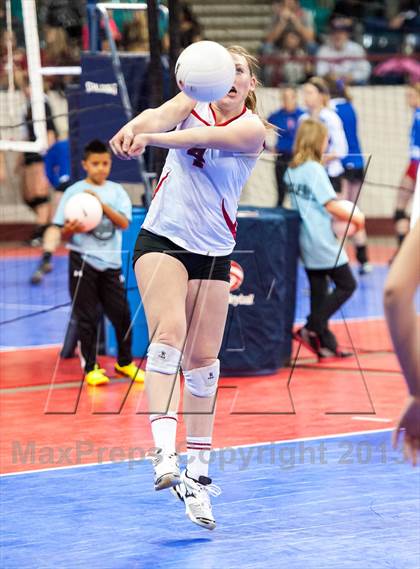Thumbnail 3 in Roosevelt vs. Coronado (CHSAA 4A Pool 1) photogallery.