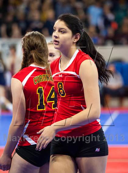 Thumbnail 2 in Roosevelt vs. Coronado (CHSAA 4A Pool 1) photogallery.