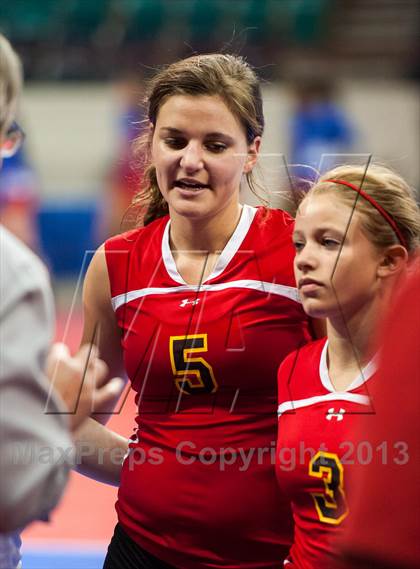 Thumbnail 3 in Roosevelt vs. Coronado (CHSAA 4A Pool 1) photogallery.