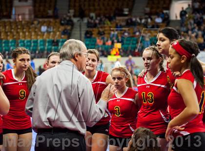Thumbnail 2 in Roosevelt vs. Coronado (CHSAA 4A Pool 1) photogallery.