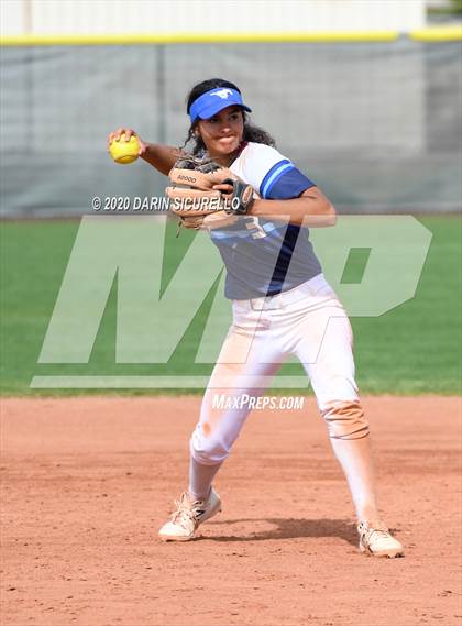 Thumbnail 3 in Payson vs Dobson (Westwood-Dobson Softball Invitational) photogallery.