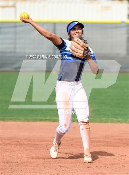 Thumbnail 2 in Payson vs Dobson (Westwood-Dobson Softball Invitational) photogallery.