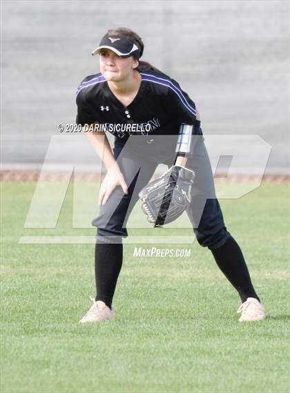Thumbnail 3 in Payson vs Dobson (Westwood-Dobson Softball Invitational) photogallery.