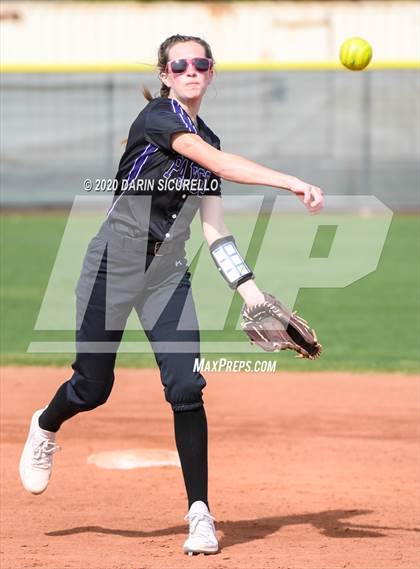 Thumbnail 2 in Payson vs Dobson (Westwood-Dobson Softball Invitational) photogallery.