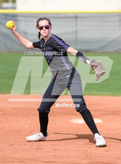 Thumbnail 3 in Payson vs Dobson (Westwood-Dobson Softball Invitational) photogallery.