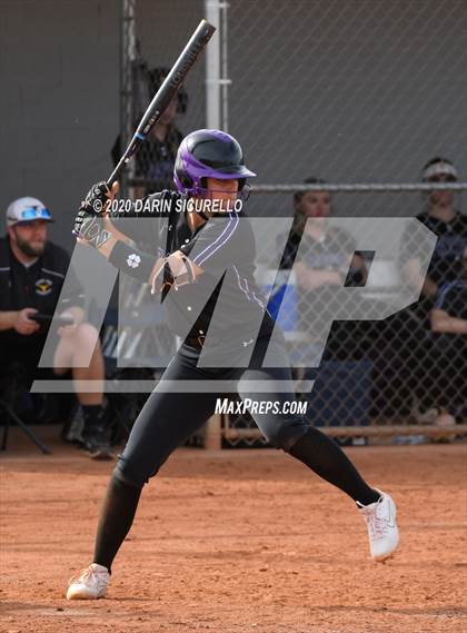 Thumbnail 3 in Payson vs Dobson (Westwood-Dobson Softball Invitational) photogallery.