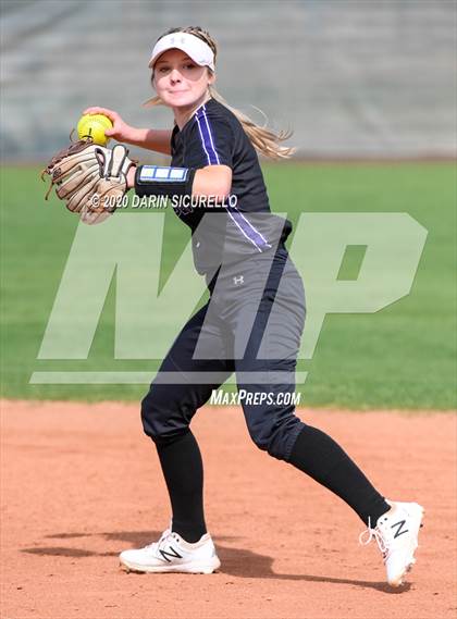 Thumbnail 2 in Payson vs Dobson (Westwood-Dobson Softball Invitational) photogallery.