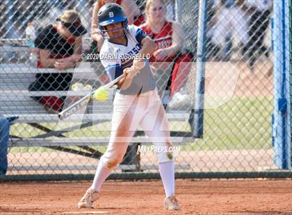 Thumbnail 2 in Payson vs Dobson (Westwood-Dobson Softball Invitational) photogallery.