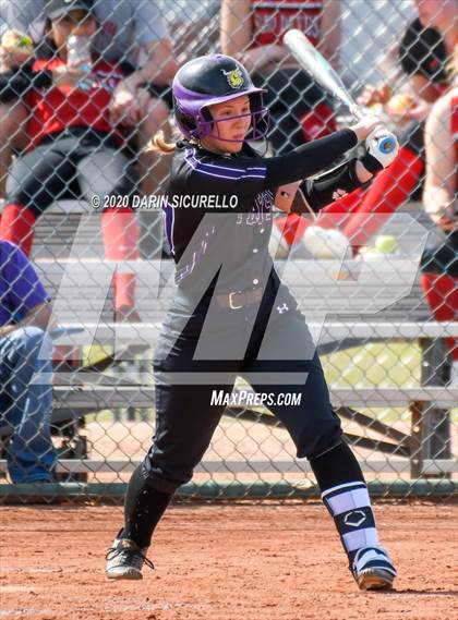 Thumbnail 1 in Payson vs Dobson (Westwood-Dobson Softball Invitational) photogallery.