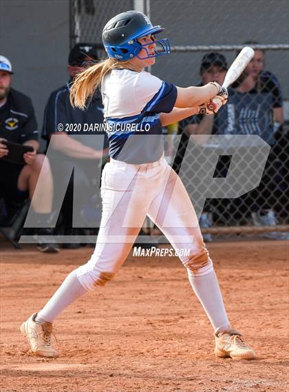 Thumbnail 2 in Payson vs Dobson (Westwood-Dobson Softball Invitational) photogallery.