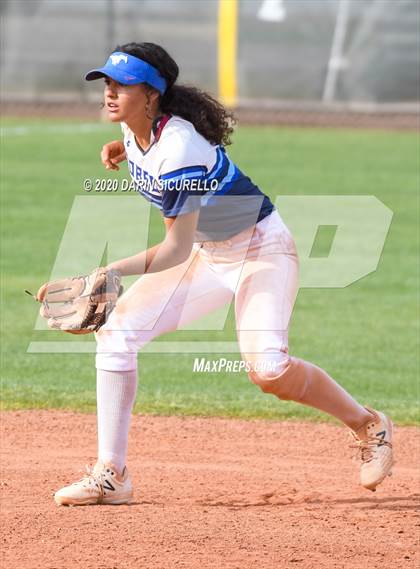 Thumbnail 1 in Payson vs Dobson (Westwood-Dobson Softball Invitational) photogallery.