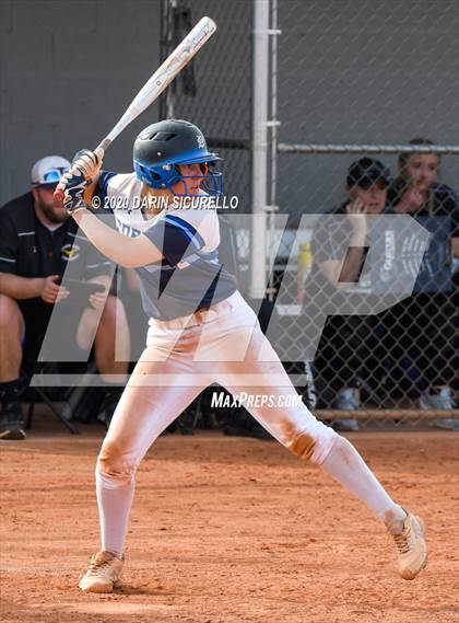 Thumbnail 3 in Payson vs Dobson (Westwood-Dobson Softball Invitational) photogallery.