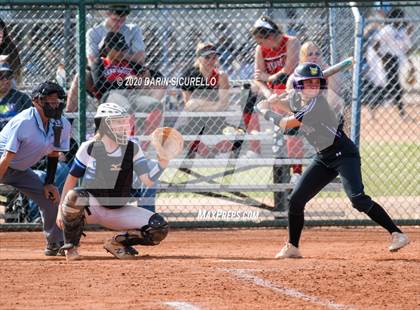 Thumbnail 2 in Payson vs Dobson (Westwood-Dobson Softball Invitational) photogallery.