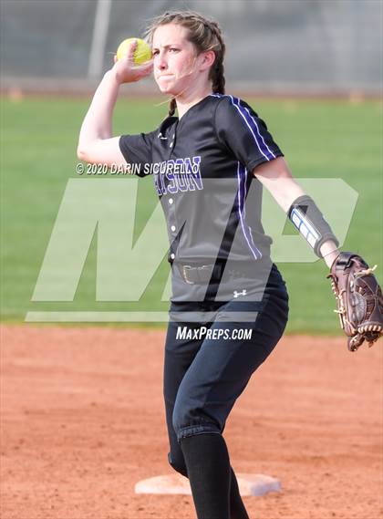 Thumbnail 2 in Payson vs Dobson (Westwood-Dobson Softball Invitational) photogallery.