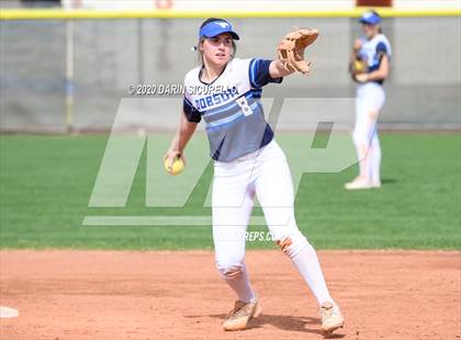 Thumbnail 3 in Payson vs Dobson (Westwood-Dobson Softball Invitational) photogallery.