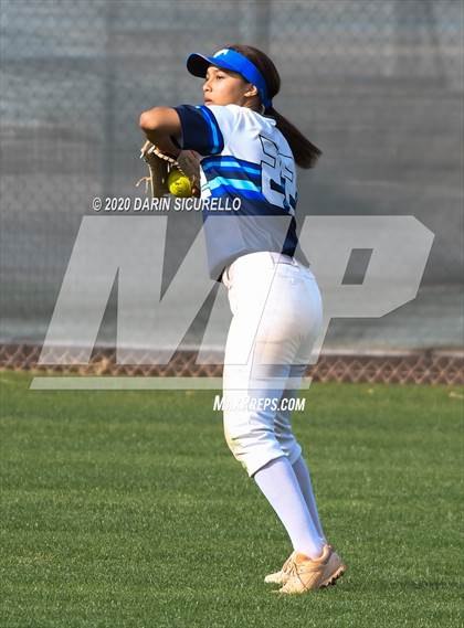 Thumbnail 2 in Payson vs Dobson (Westwood-Dobson Softball Invitational) photogallery.
