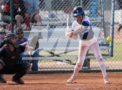 Thumbnail 3 in Payson vs Dobson (Westwood-Dobson Softball Invitational) photogallery.