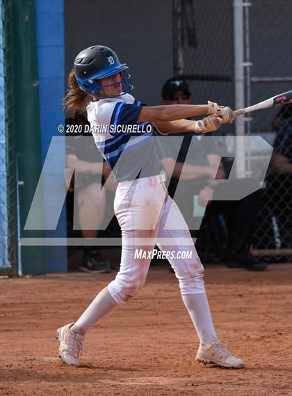 Thumbnail 3 in Payson vs Dobson (Westwood-Dobson Softball Invitational) photogallery.