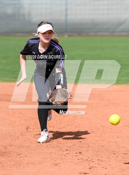 Thumbnail 1 in Payson vs Dobson (Westwood-Dobson Softball Invitational) photogallery.