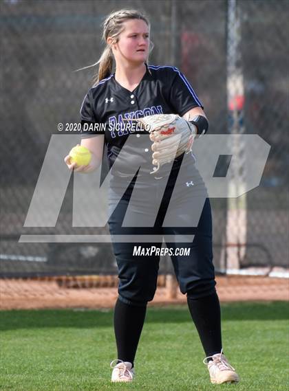 Thumbnail 3 in Payson vs Dobson (Westwood-Dobson Softball Invitational) photogallery.