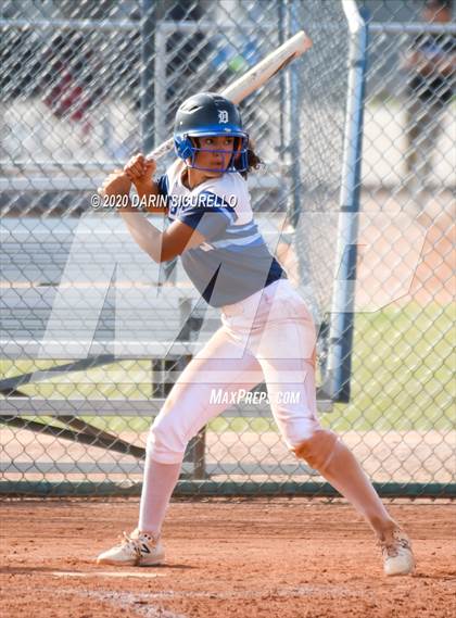 Thumbnail 2 in Payson vs Dobson (Westwood-Dobson Softball Invitational) photogallery.